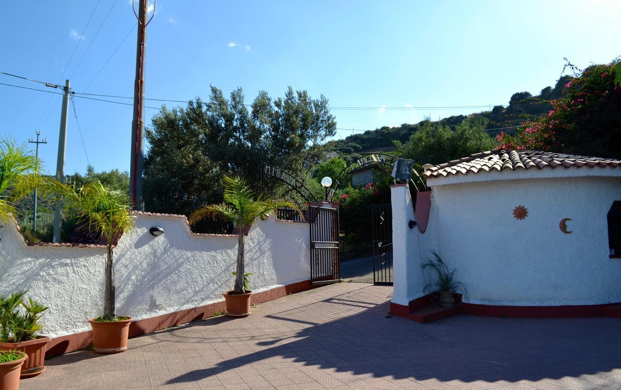Hotel Miravalle Misilmeri Exterior foto
