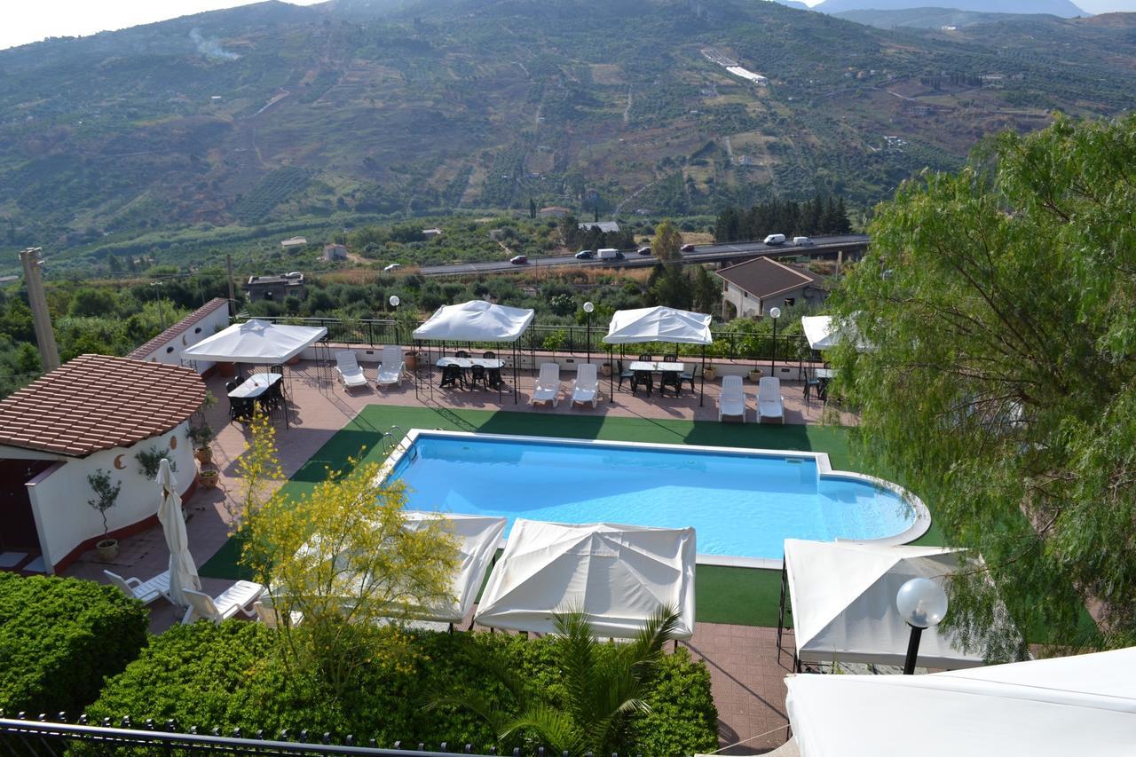 Hotel Miravalle Misilmeri Exterior foto